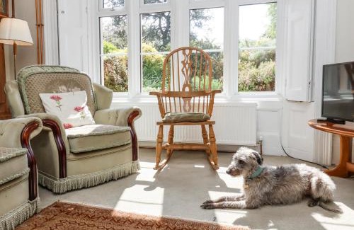 Tiverton House | The Old Vicarage