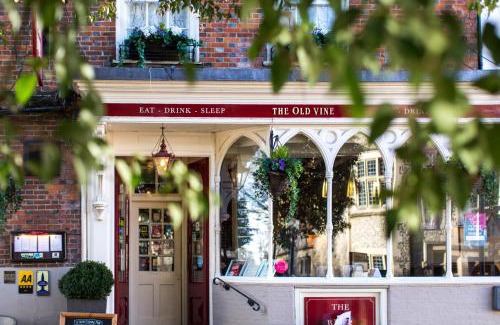 Winchester Hotel | The Old Vine