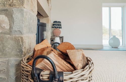 Chathill Cottage | THE OLD WATERMILL, pet friendly, luxury holiday cottage in Beadnell