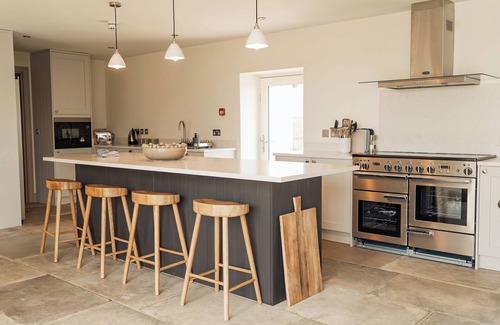 Chathill Cottage | THE OLD WATERMILL, pet friendly, luxury holiday cottage in Beadnell