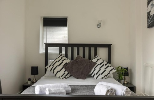 Syston Apartment | The Old Woodyard at Syston