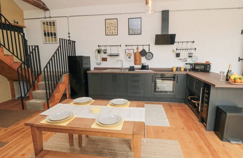 Scalby Cottage | The Old Workshop