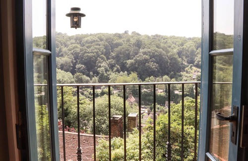 Ironbridge Cottage | THE OLDE DRILL HOUSE, pet friendly in Ironbridge