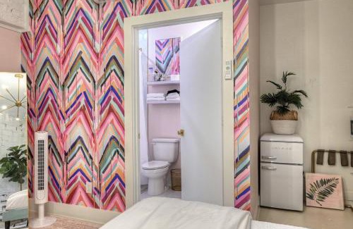 Galveston Hotel | The Oleander Hotel Room Number 1