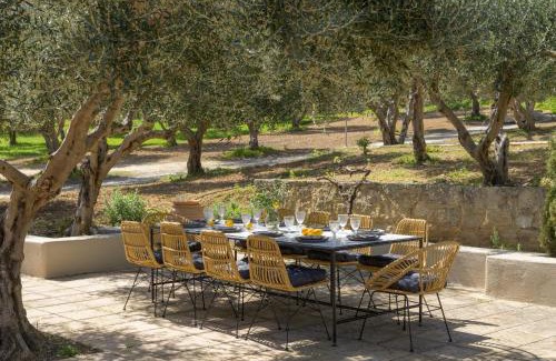 Archanes House | The Olive Grove Villas with large swimming pool