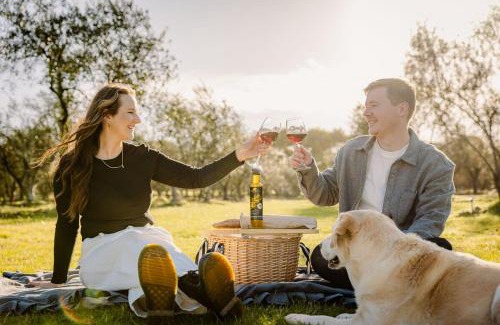 Latrobe House | The Olive Leaf Retreat