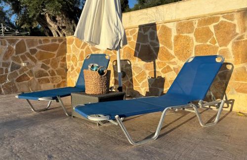Pigadhakia House | The Olive Pickers House