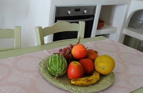 Mandrakia House | "The Olive Tree"Traditional house with sea view families/couples House2