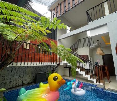 Sewon Villa | The Olla Villa