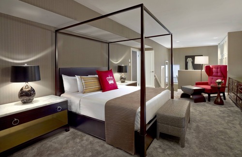 St. Lawrence Hotel | The Omni King Edward Hotel