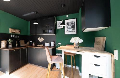Heidelberg-Kirchheim Apartment | "the One"