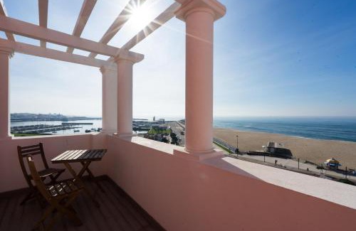 Povoa De Varzim Hotel | THE ONE Grand Hotel da Póvoa - by MHMB Hospitality