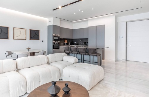 Neapolis Apartment | The One I - Two Bedroom Apartment, Sleeps 4