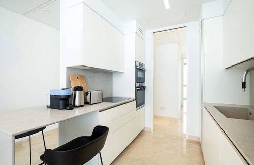Neapolis Apartment | The One II - Two Bedroom Apartment, Sleeps 4