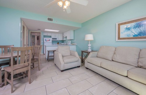 Gulf Shores Condo | The ONLY Hotel on the BEACH in Gulf Shores…that's just like a condo!