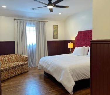 Shelby Bed & Breakfast | The Opal and West House