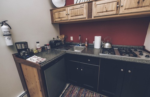 Crestone Apartment | The Open-Plan Penthouse