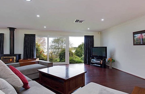 Gruyere House | The Orchard House - A quiet country getaway.
