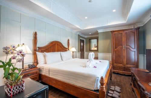 Wat Sam Phraya Resort | The Orchid House 153