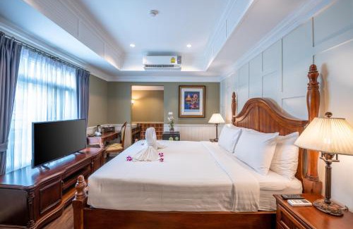 Wat Sam Phraya Resort | The Orchid House 153