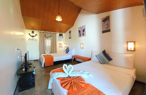 Yapak Hotel | The Orient Beach Boracay