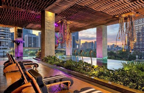 Bendungan Hilir Hotel | The Orient Jakarta, a Royal Hideaway Hotel