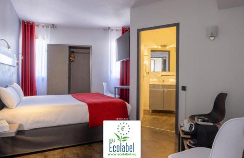 Perpignan Hotel | The Originals City, Hôtel Les Dômes, Perpignan Sud Saleilles