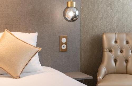 Chantepie Hotel | The Originals City, Hôtel Rennes Sud