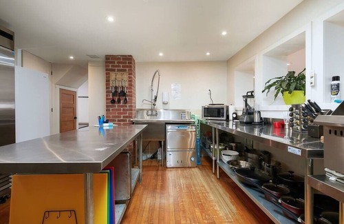 North Hatley Ski Chalet | The Orignal - Huge luxury cottage in North Hatley