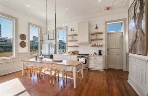Tulane - Gravier Bed & Breakfast | The Orleans House | One of a Kind Historic Landmark w POOL near FQ