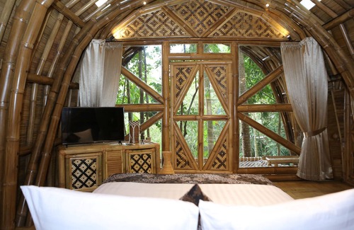 Banyuwangi Cabin | The Osing Bamboo - A Liberta Collection