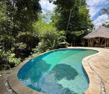 Banyuwangi Resort | The Osing Bamboo Resort