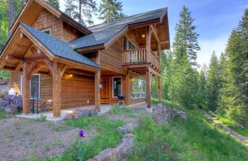 Sagle House | The Osprey Perch