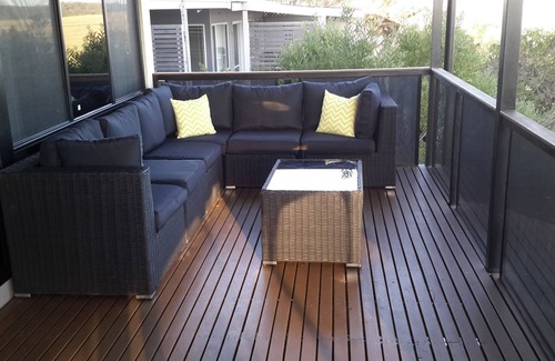 Lake Tyers Beach House | The Outlook at Lake Tyers Beach