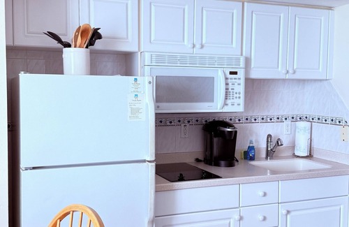 Ortona Park Condo | ~ The Outlook ~ Breathtaking ~ OCEAN ~ FRONT ~ Condo in Daytona Beach