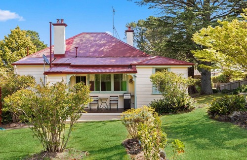 Leura House | The Outlook in Leura