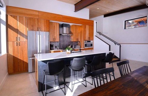 Crested Butte House | The Outlook, New 2BD/2.5BA home w/garage, VIEWS!
