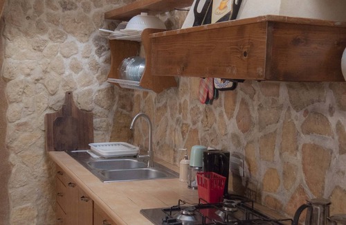 Codrongianos Apartment | The oven home Restored Old House in the quiet Historic Center of Codrongianos.