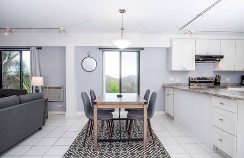 Rosendal Apartment | The Over The Bay Condo