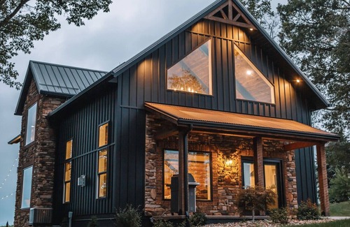 Sugarcreek Cabin | The Overlook @ Brandywine Grove