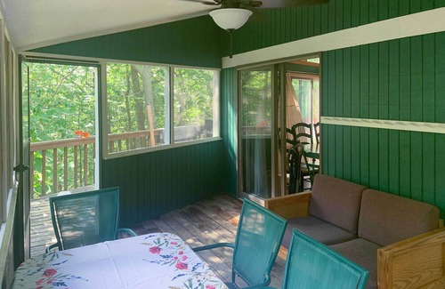 McGaheysville House | 'The Overlook' in Massanutten’s All Season Resort
