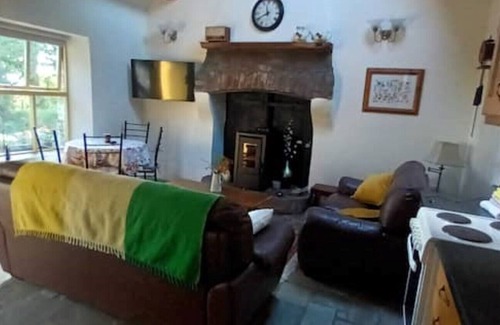 Letterkenny Cottage | The Owl Cottage, Glenveagh 2 bedroom, Plus mezzanine