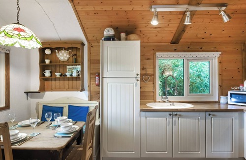 Machynlleth Cottage | The Owl's Nest - UK50546