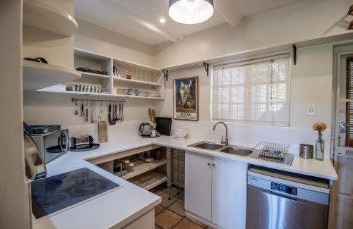 McGregor Apartment | The Owl's Nest