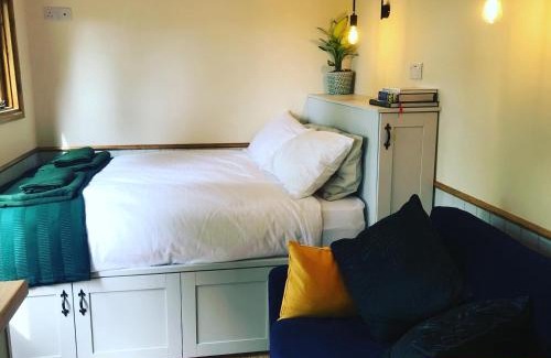 Hethel Apartment | The Owls Rest Shepherds Hut Hethel