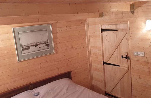 Oxford Ski Chalet | The Oxford Cabin, Captivating, Customisable & Cosy