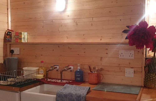 Oxford Ski Chalet | The Oxford Cabin, Captivating, Customisable & Cosy