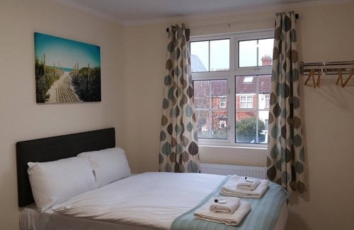 Cowley House | The Oxford House