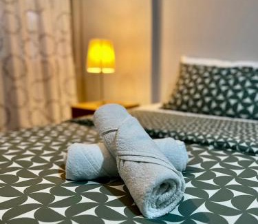 Bukit Tinggi Apartment | The Oxford Suite