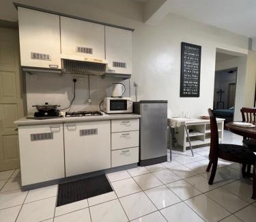 Bukit Tinggi Apartment | The Oxford Suite